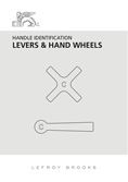 Handle identification - levers & hand wheels